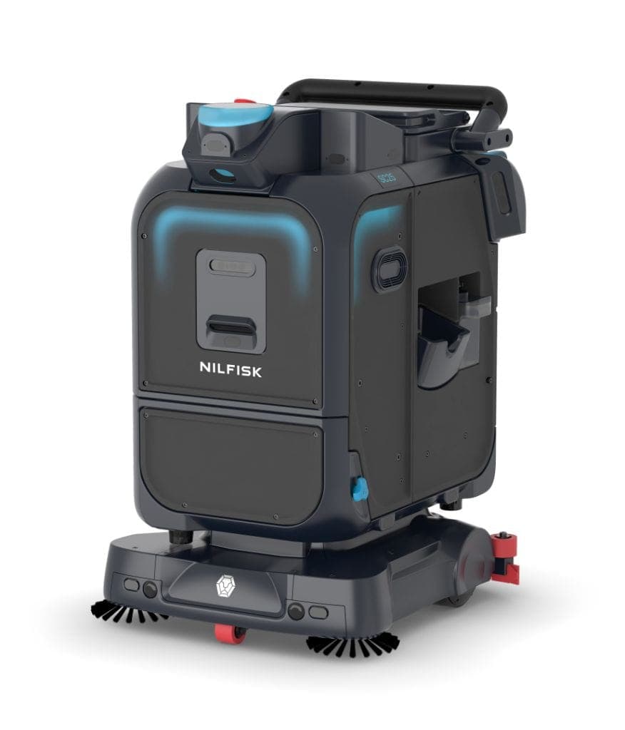 Ræstiþjarkur SC25 3D LIDAR