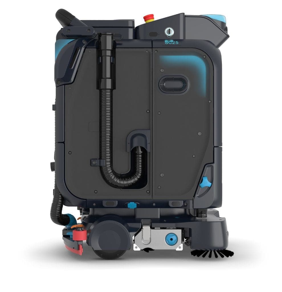 Ræstiþjarkur SC25 3D LIDAR
