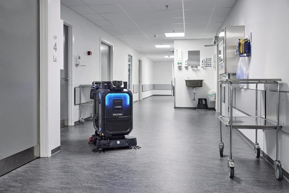 Ræstiþjarkur SC25 3D LIDAR