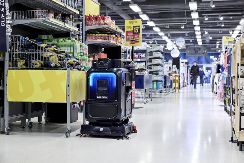 Ræstiþjarkur SC25 3D LIDAR