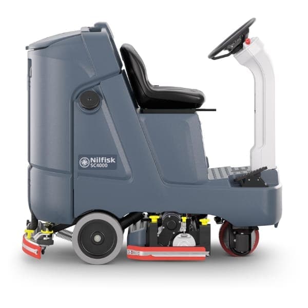 Gólfþvottavél SC4000 710C OBC X BL