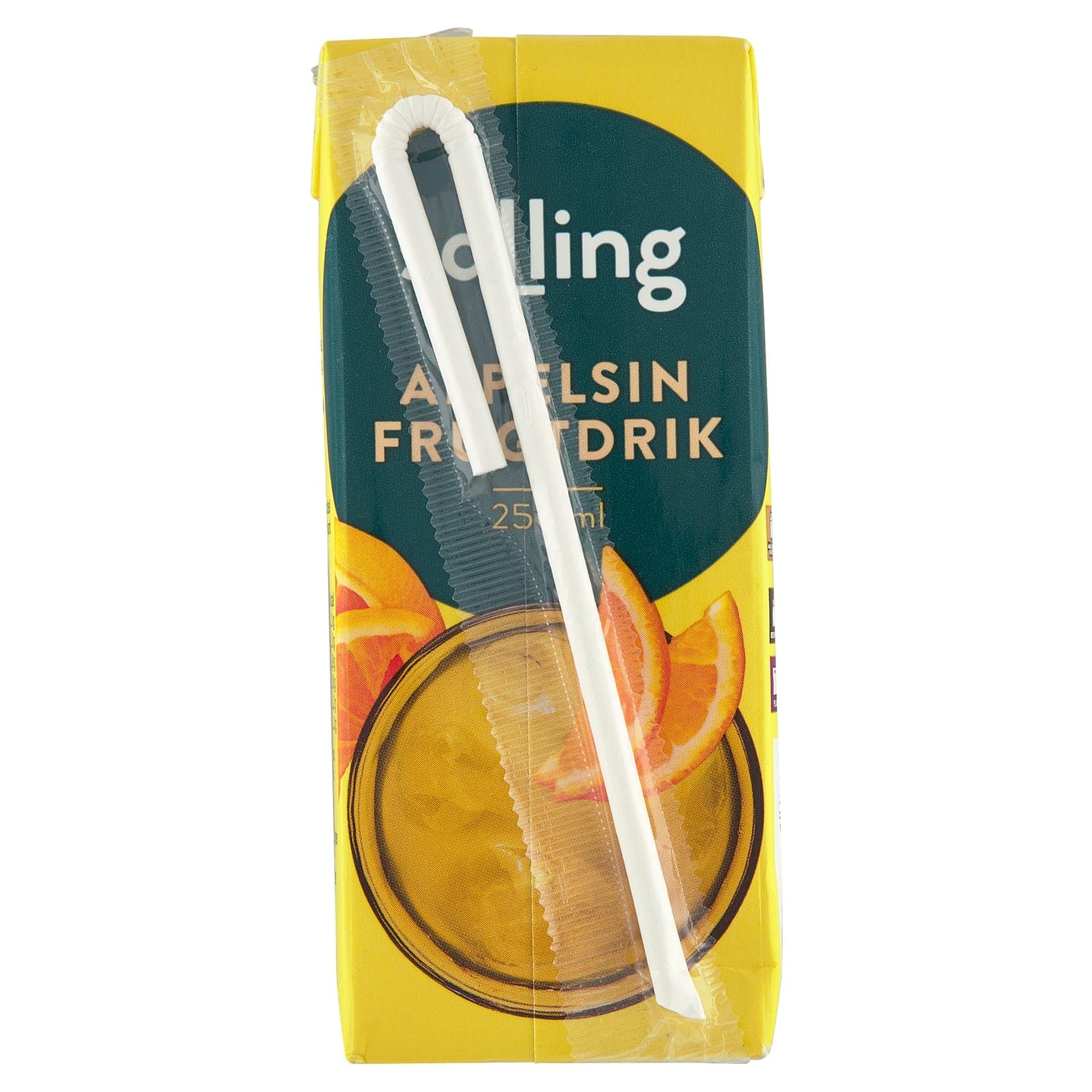 Appelsínusafi, 30x 250ml