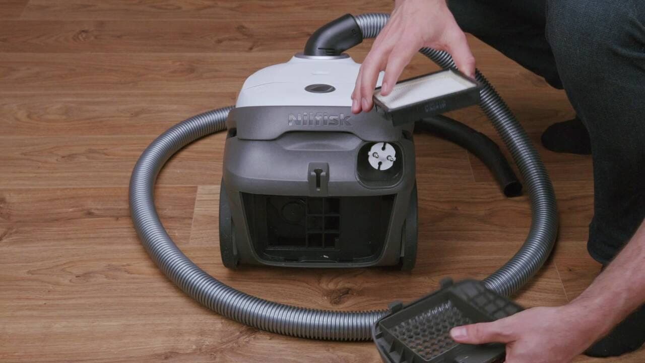 Ryksuga One 750W Blá