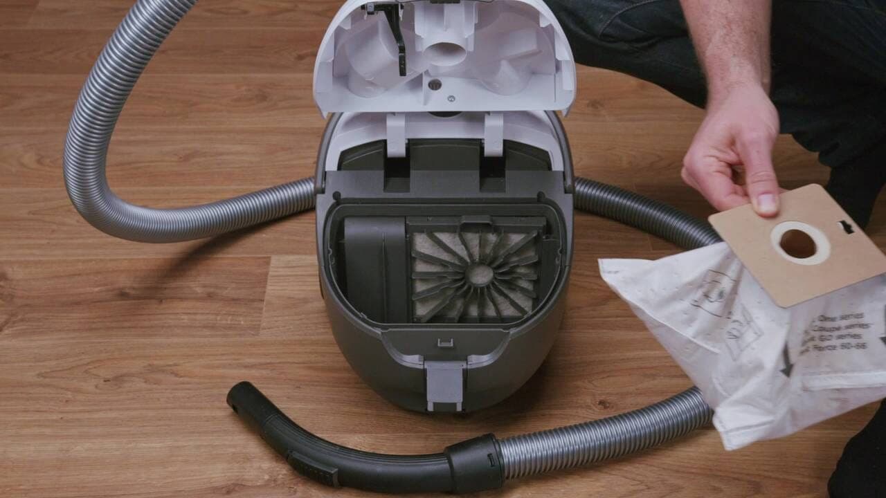 Ryksuga One 750W Blá
