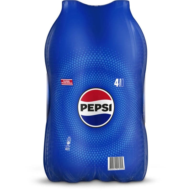 Pepsi, 4x 2L