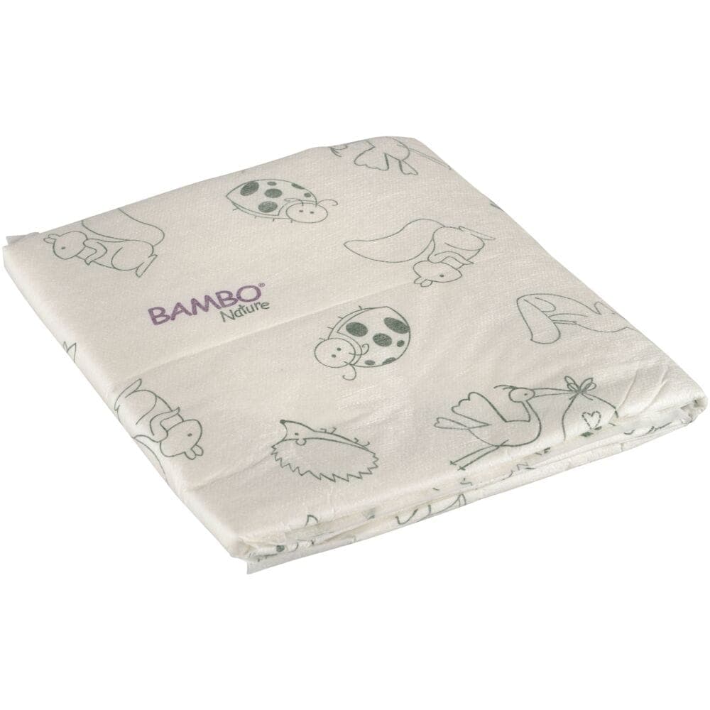Undirlegg Skiptimotta 60x60cm, 10x 8stk