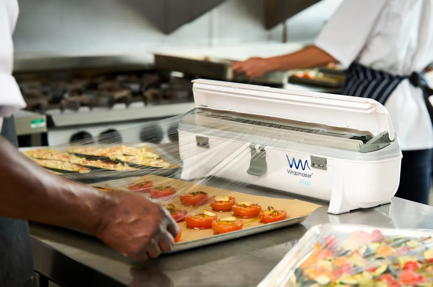 Wrapmaster 4500