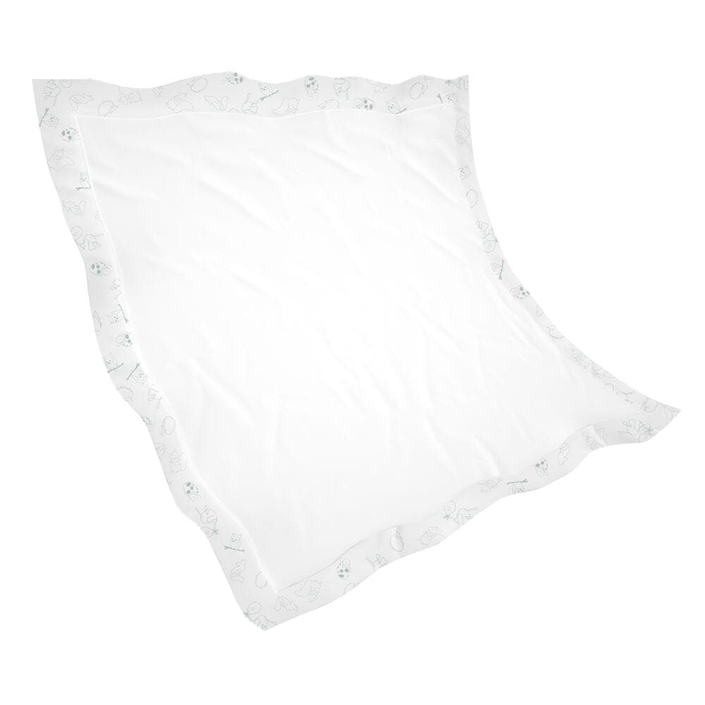 Undirlegg Skiptimotta 60x60cm, 10x 8stk