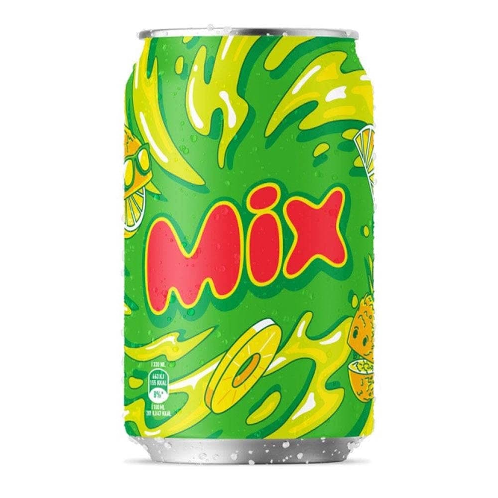 Mix, 24x 330ml