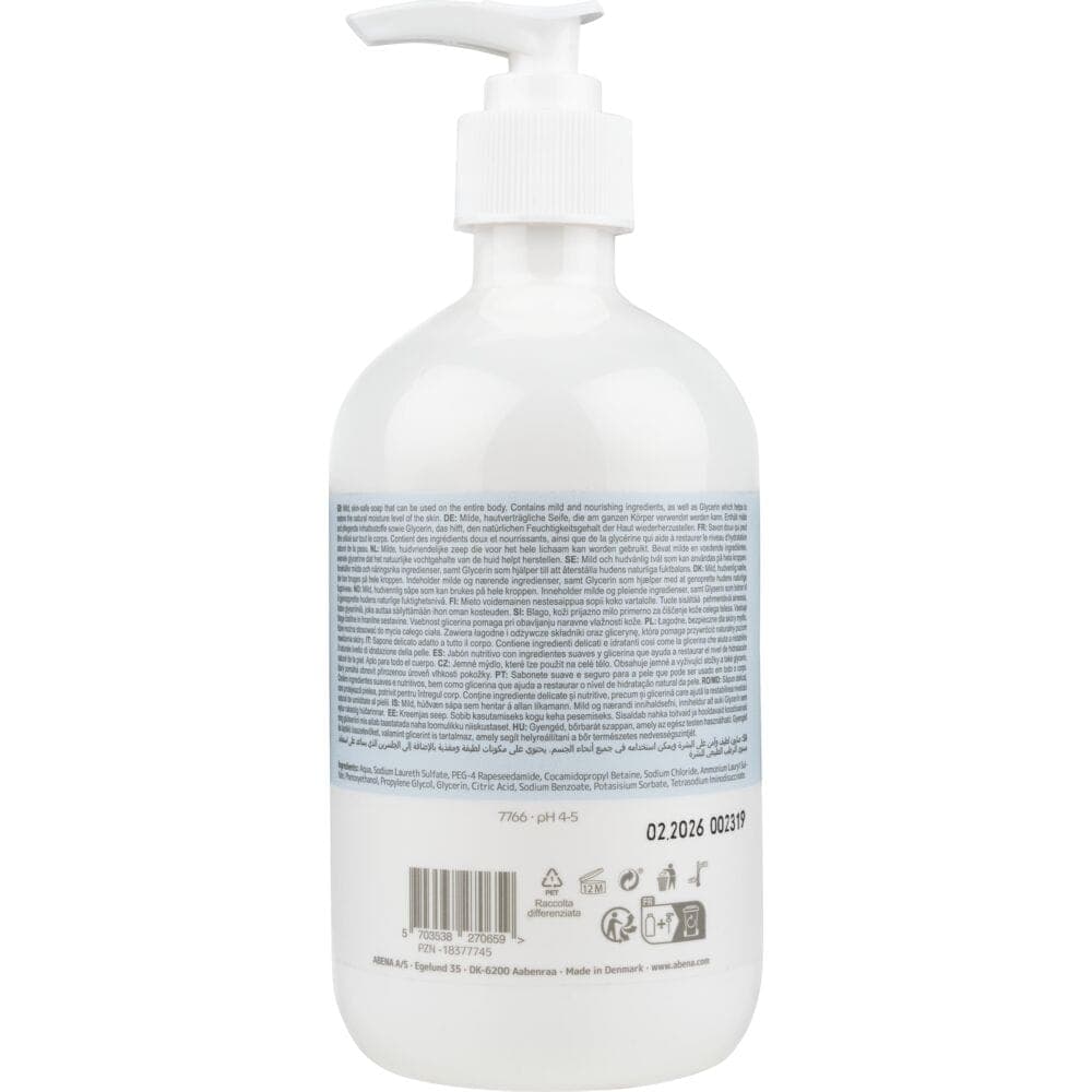 Sápa fljótandi Mild, 6x 500ml
