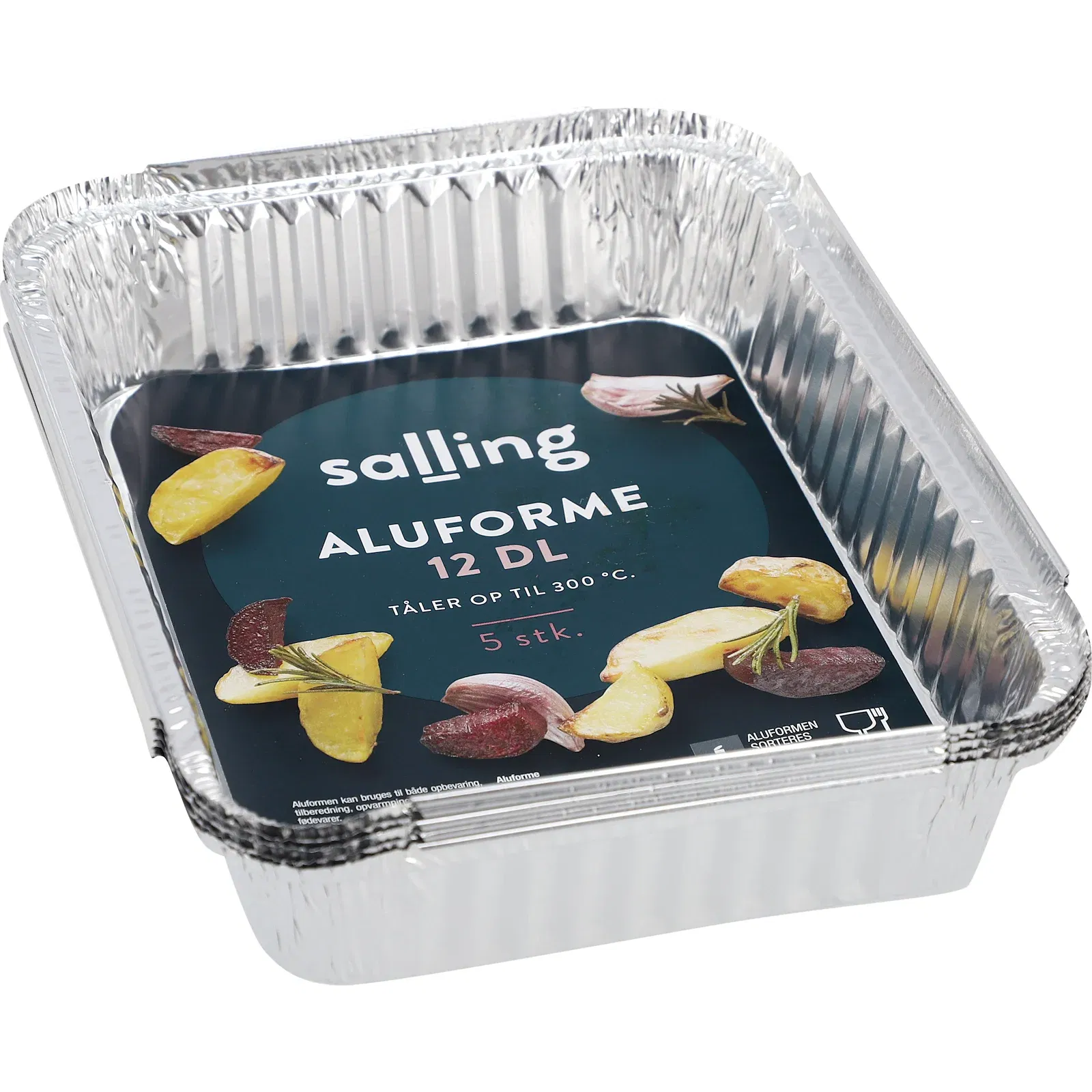 Álbakki 1200ml, 40x 5stk