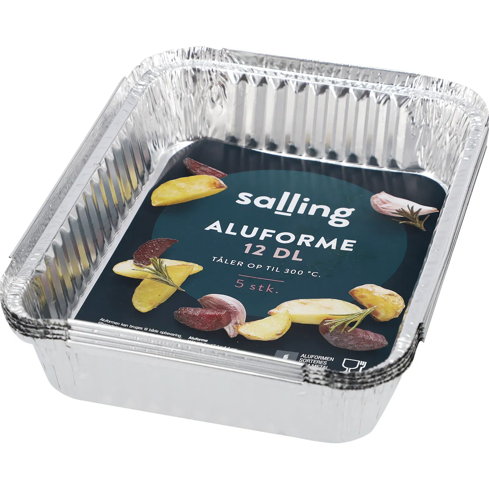Álbakki 1200ml, 40x 5stk