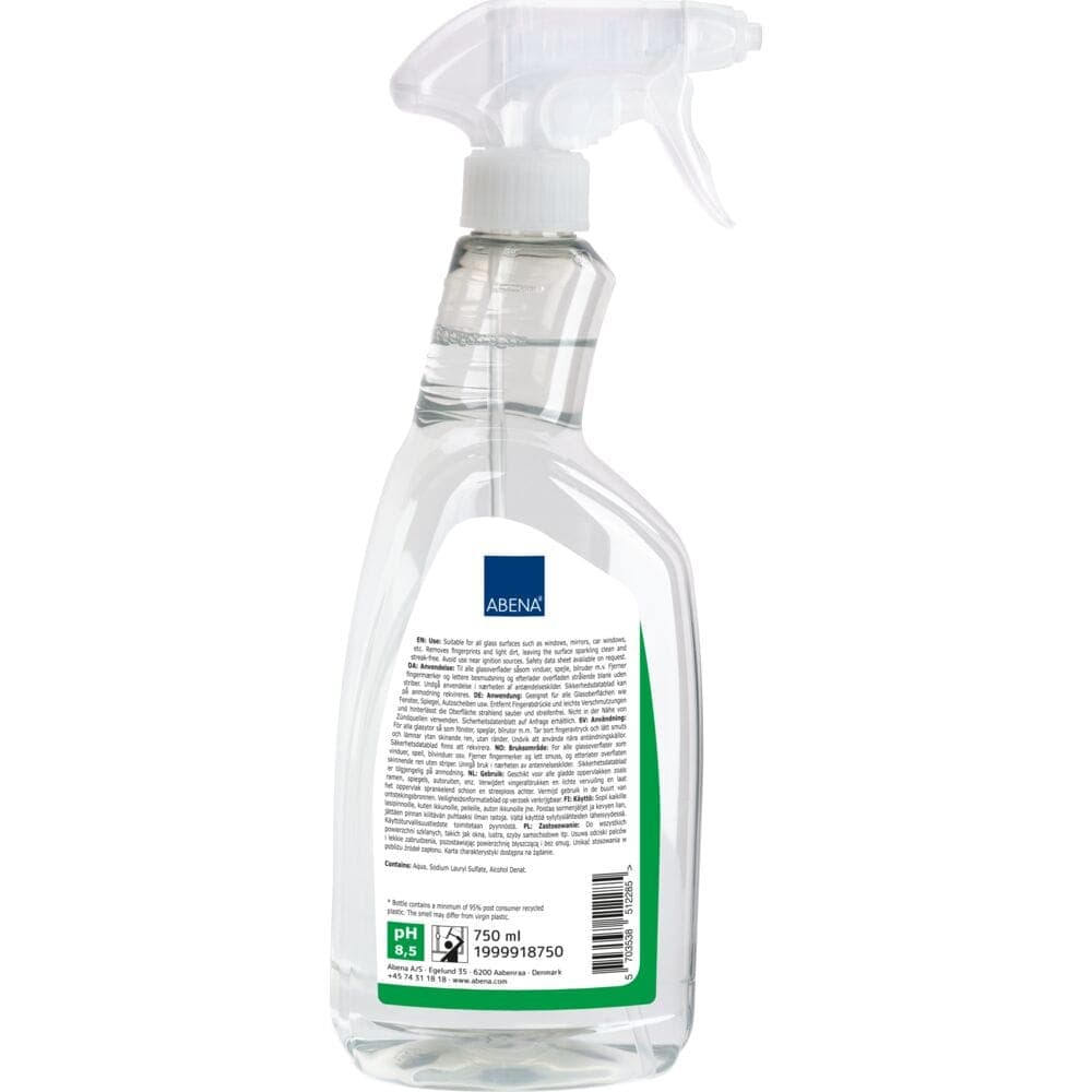 Glerhreinsir , 8x 750ml