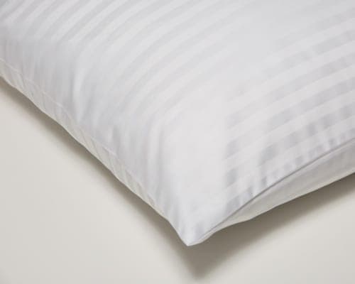 Koddaver satín stripe 50/50 50x70, 220stk