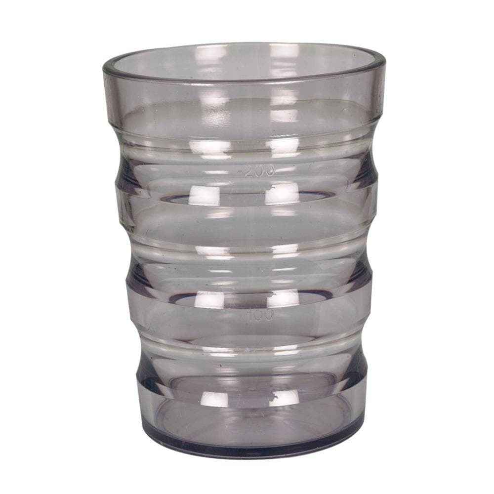 Drykkjarmál 25cl Grá, 60stk