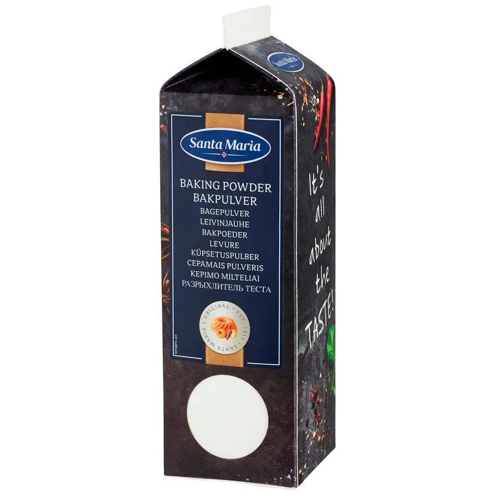 Lyftiduft, 700g