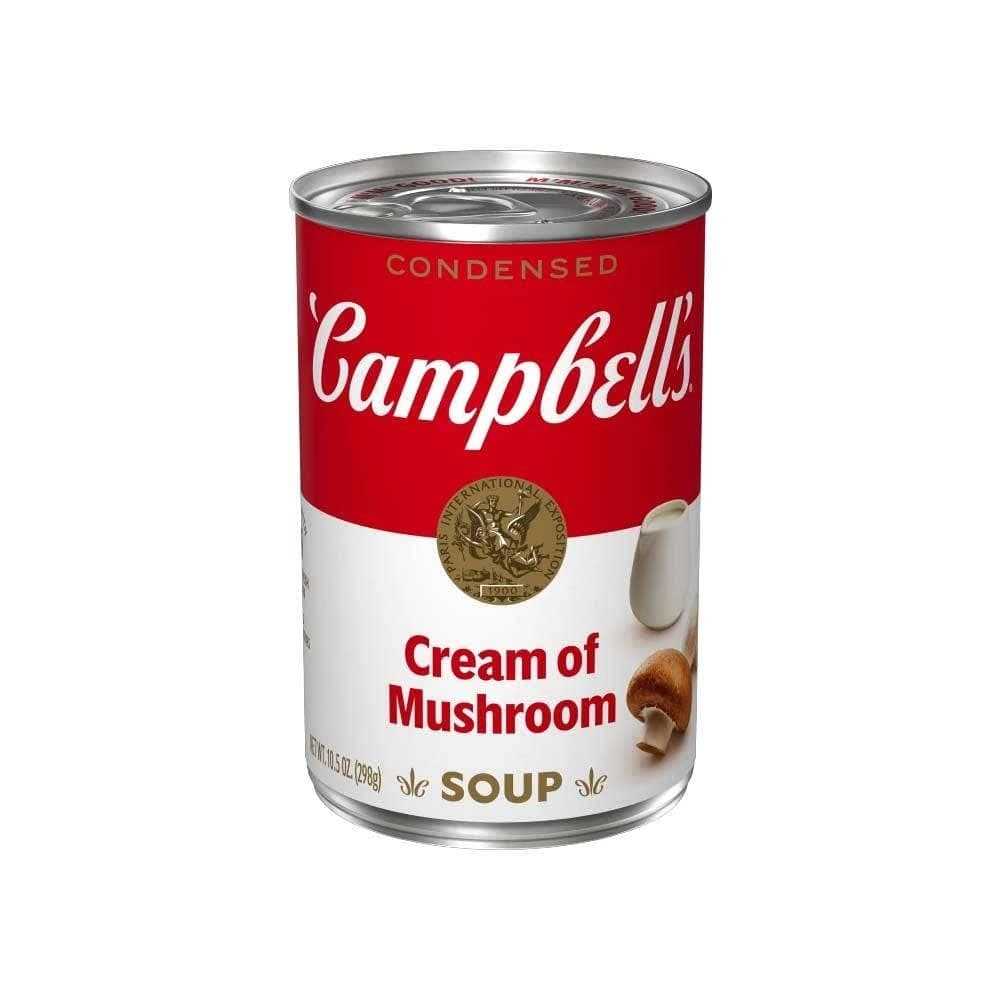 Súpa Cream Of Mushroom, 24x 295g