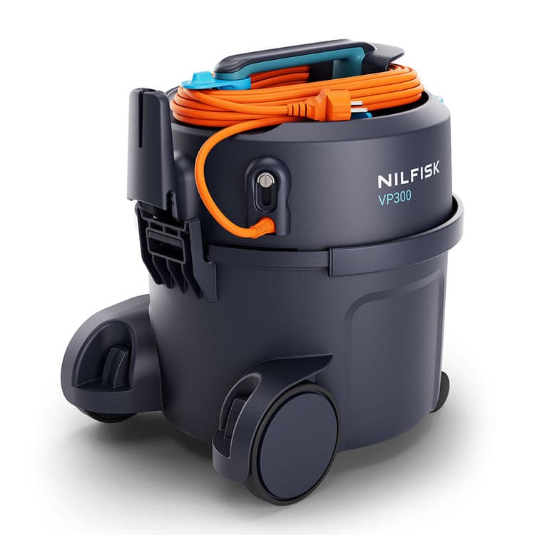 Ryksuga, VP300 HEPA XT EU