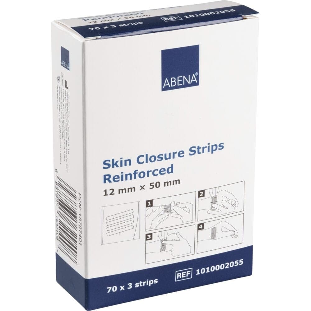 Suture tape 50x12mm, 70stk