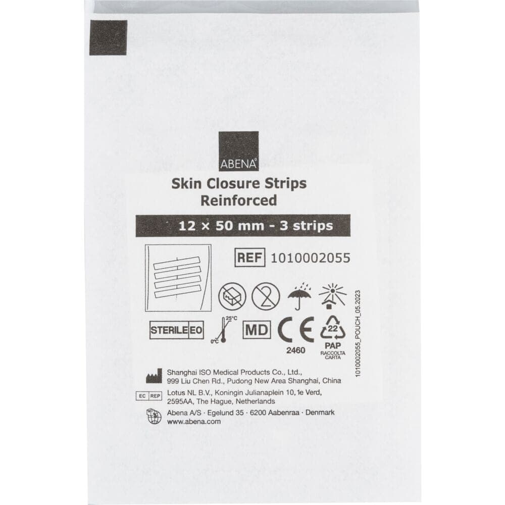 Suture tape 50x12mm, 70stk