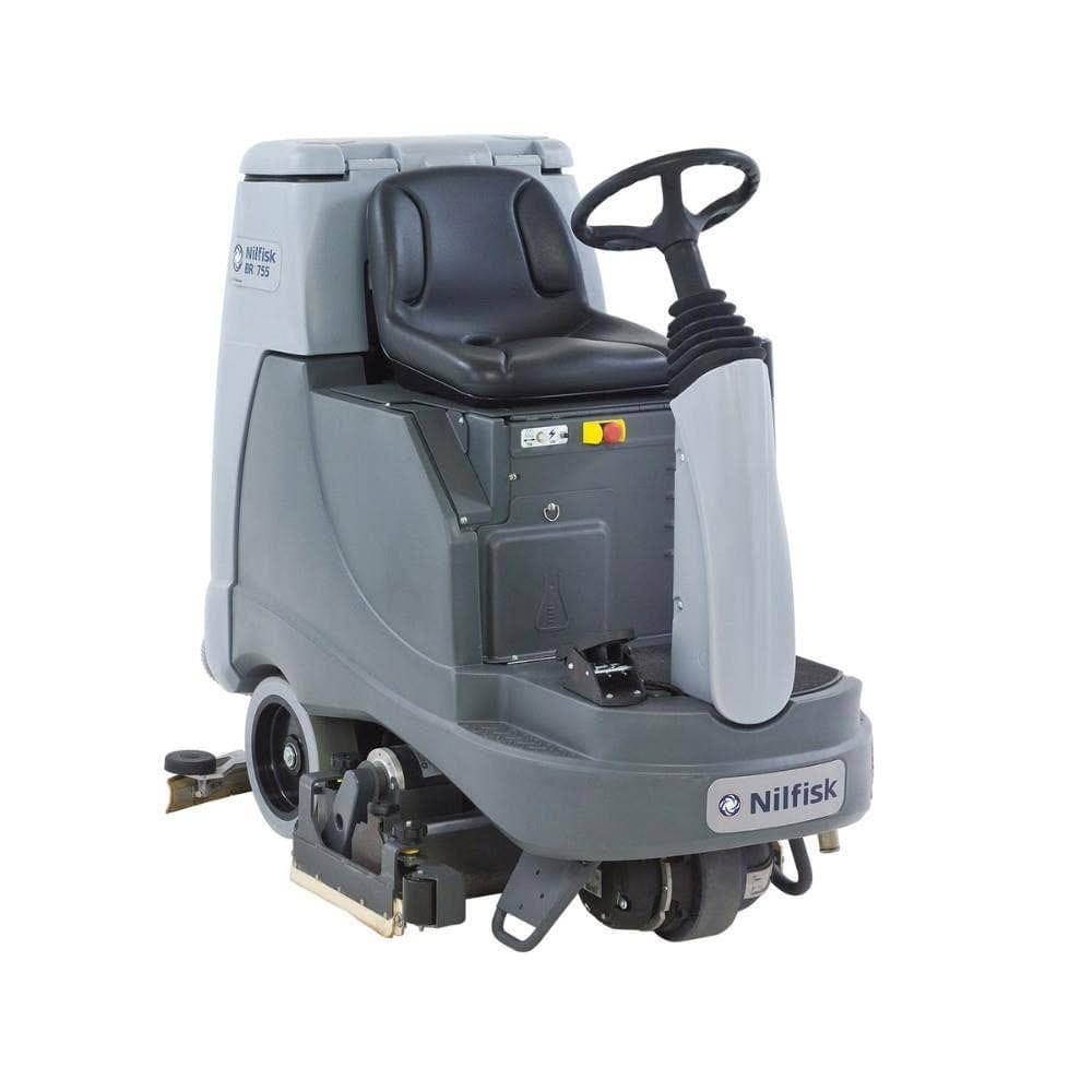 Gólfþvottavél BR755C