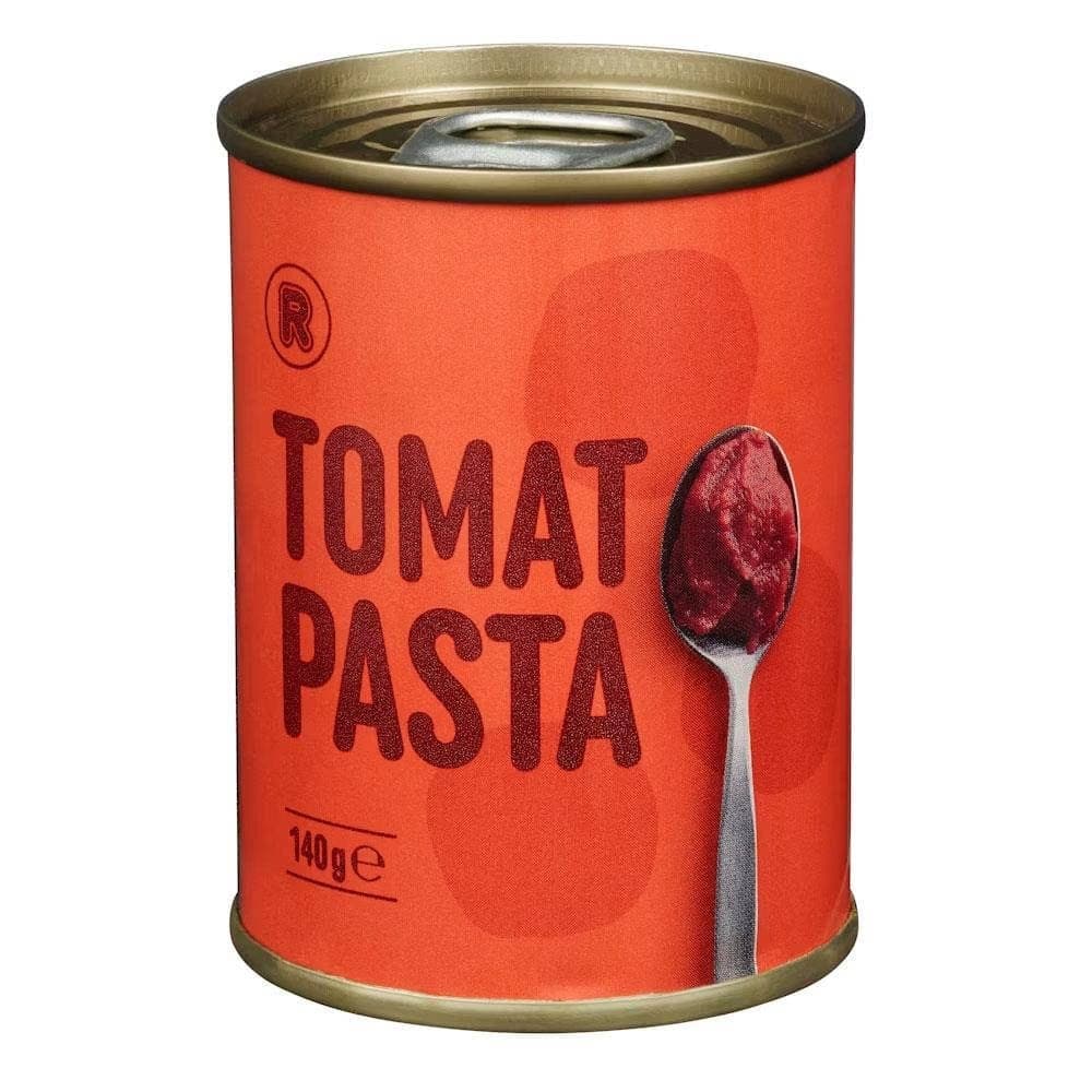 Tómatpúrra, 24x 140g