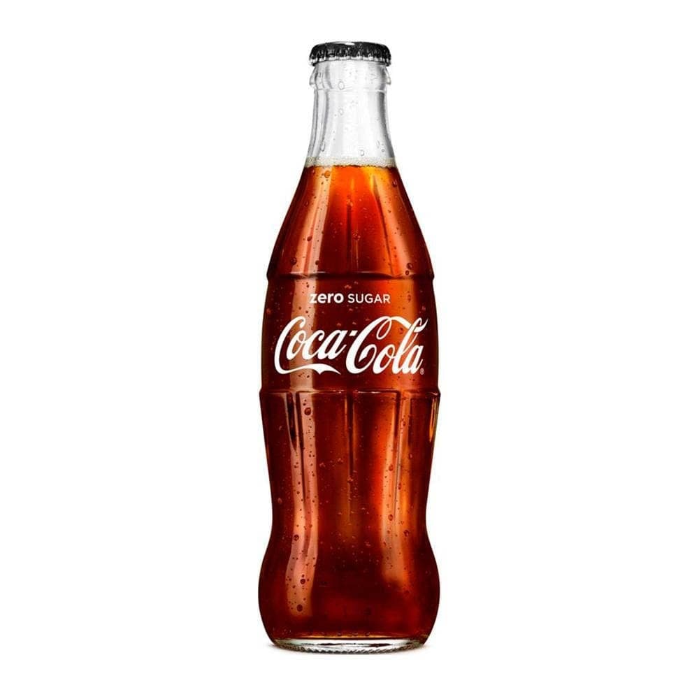 Coca Cola Zero Gler, 24x 330ml