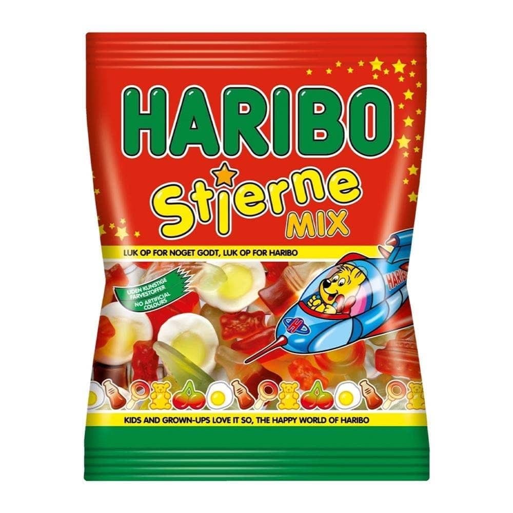 Stjörnumix 24x 275g