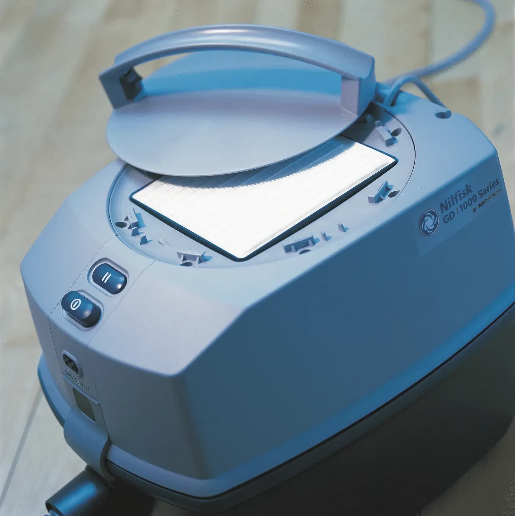 Ryksuga, GD1010