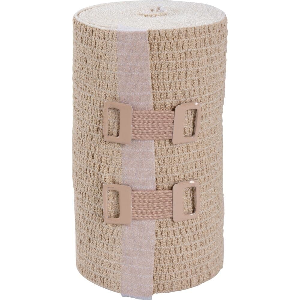 Long Stretch Bandage 7mx10cm, 8stk