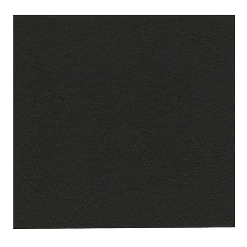 Servíettur 24x24 2lög Svartar, 40x 100stk