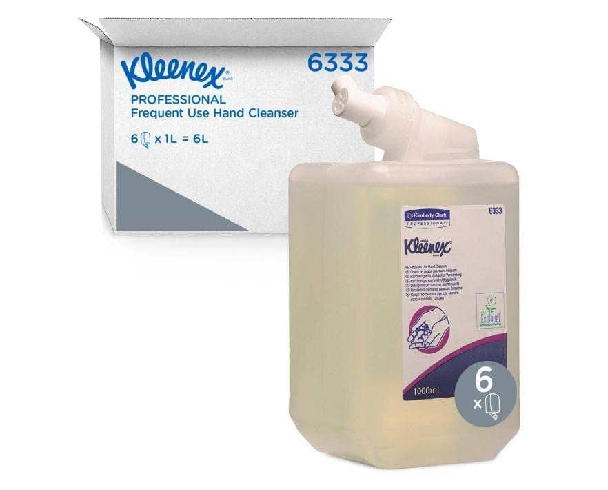 Kleenex Handsápa án ilms, 6x 1L