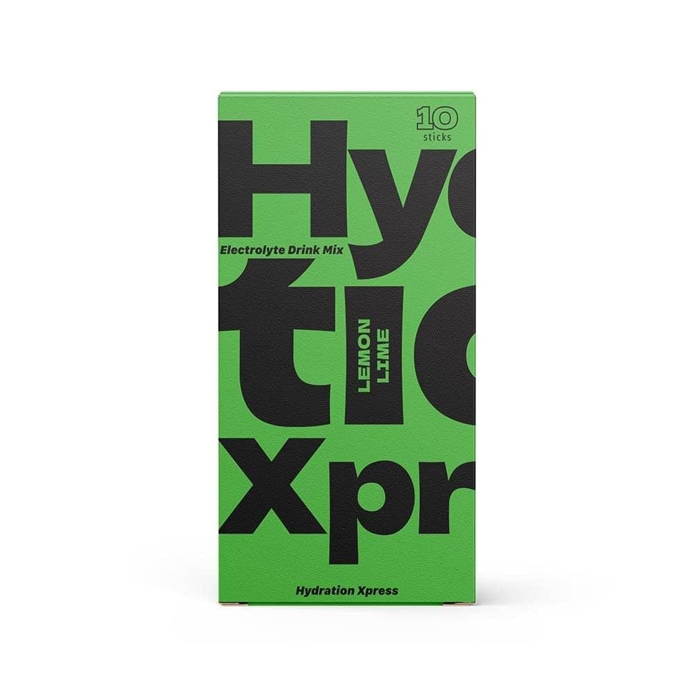 Hydration Lemon Lime, 8x 10stk