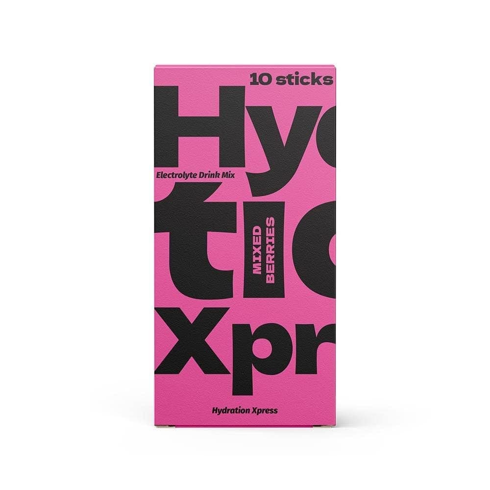 Hydration Mixed Berry, 8x 10stk