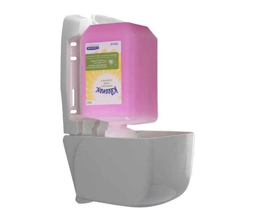Kleenex Handsápa með ilm Bleik, 6x 1L