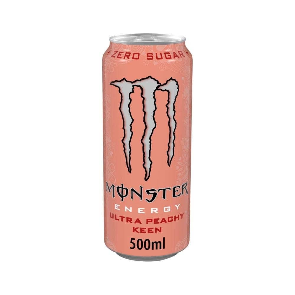Ultra Peachy Keen, 24x 500ml