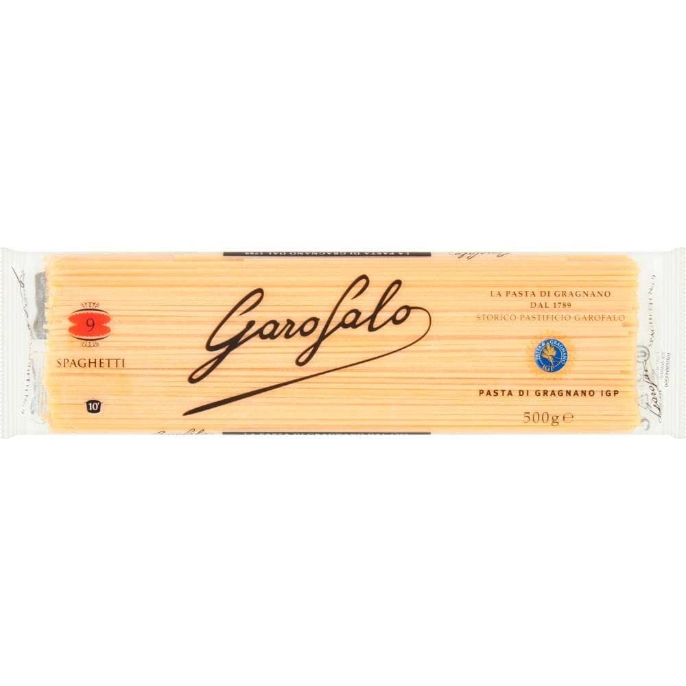 Spaghetti, 24x 500g