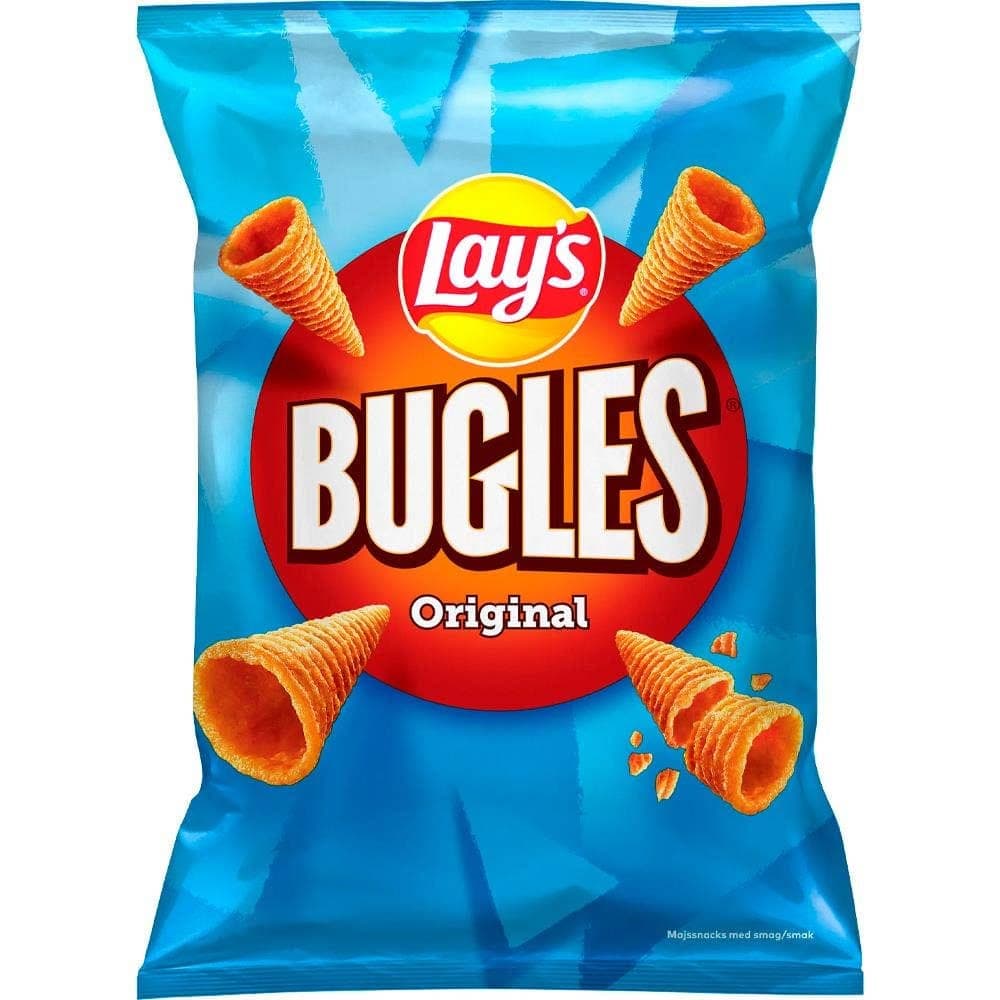Bugles Original, 12x 125g