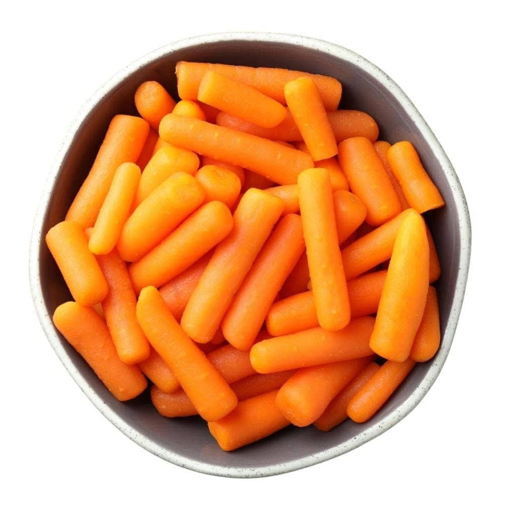 Gulrætur Baby, 10x 1kg