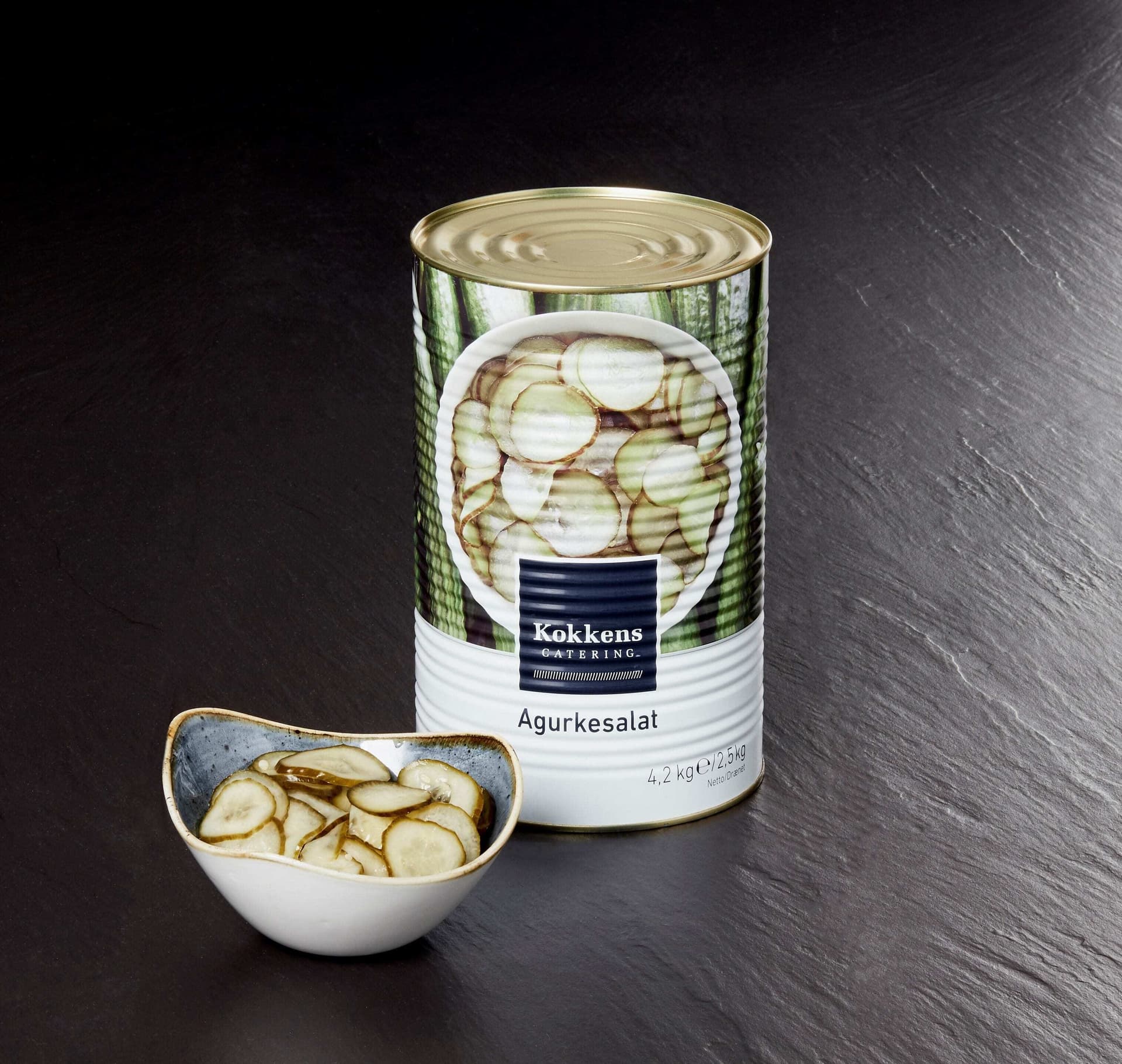 Agúrkusalat, 2x 4,2kg