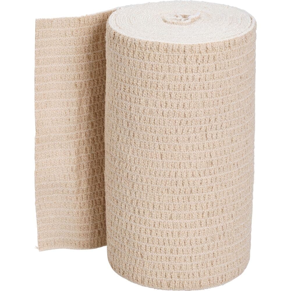 Long Stretch Bandage 7mx10cm, 8stk