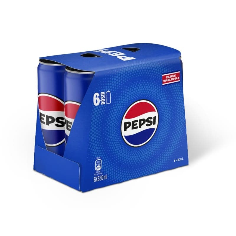 Pepsi, 24x 330ml