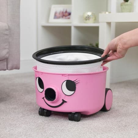 Ryksuga, Hetty HET160 bleik