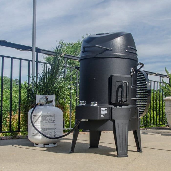 Gasgrill Big Easy
