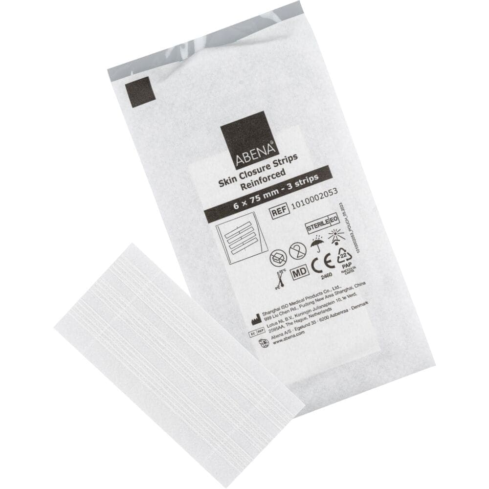 Suture tape 75x6mm, 70stk