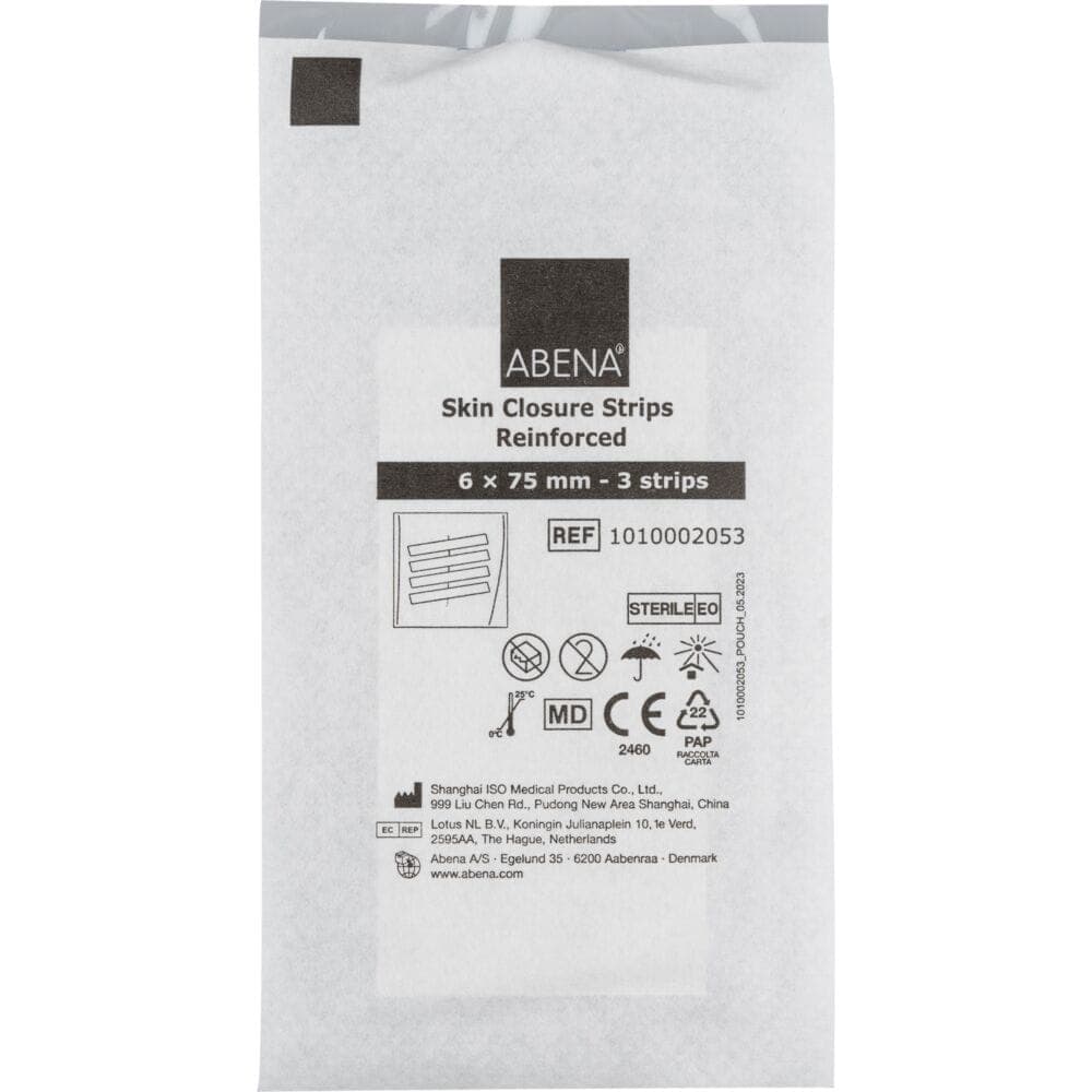 Suture tape 75x6mm, 70stk