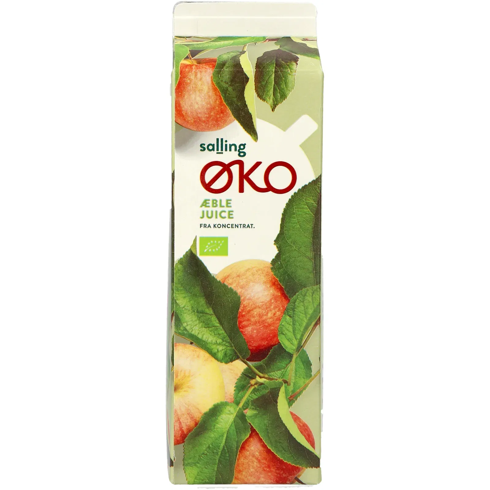 Eplasafi Øko, 8x 1L