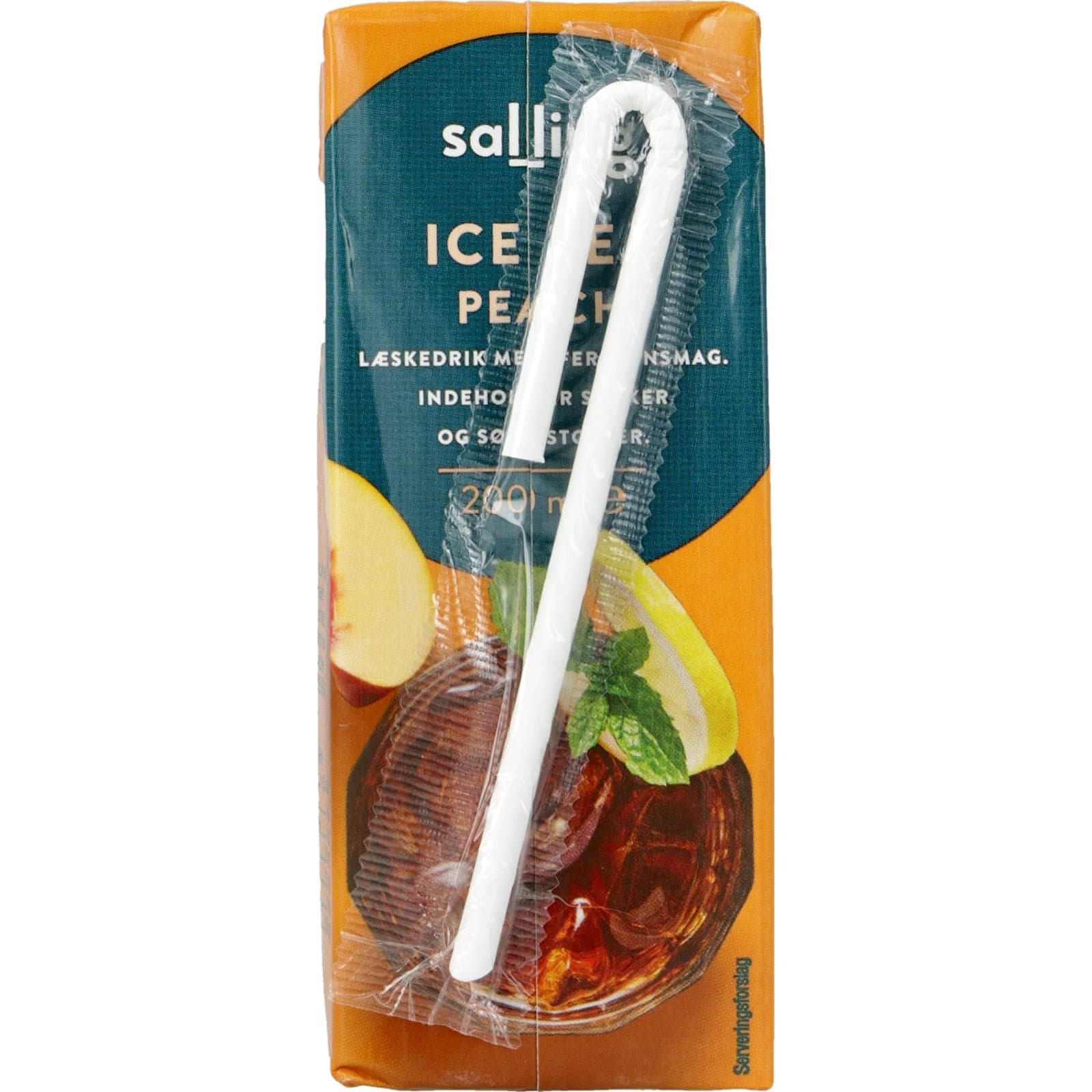 Íste Ferskju 30x 200ml