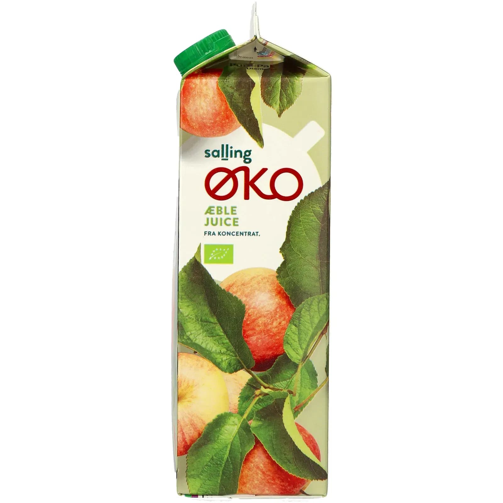 Eplasafi Øko, 8x 1L