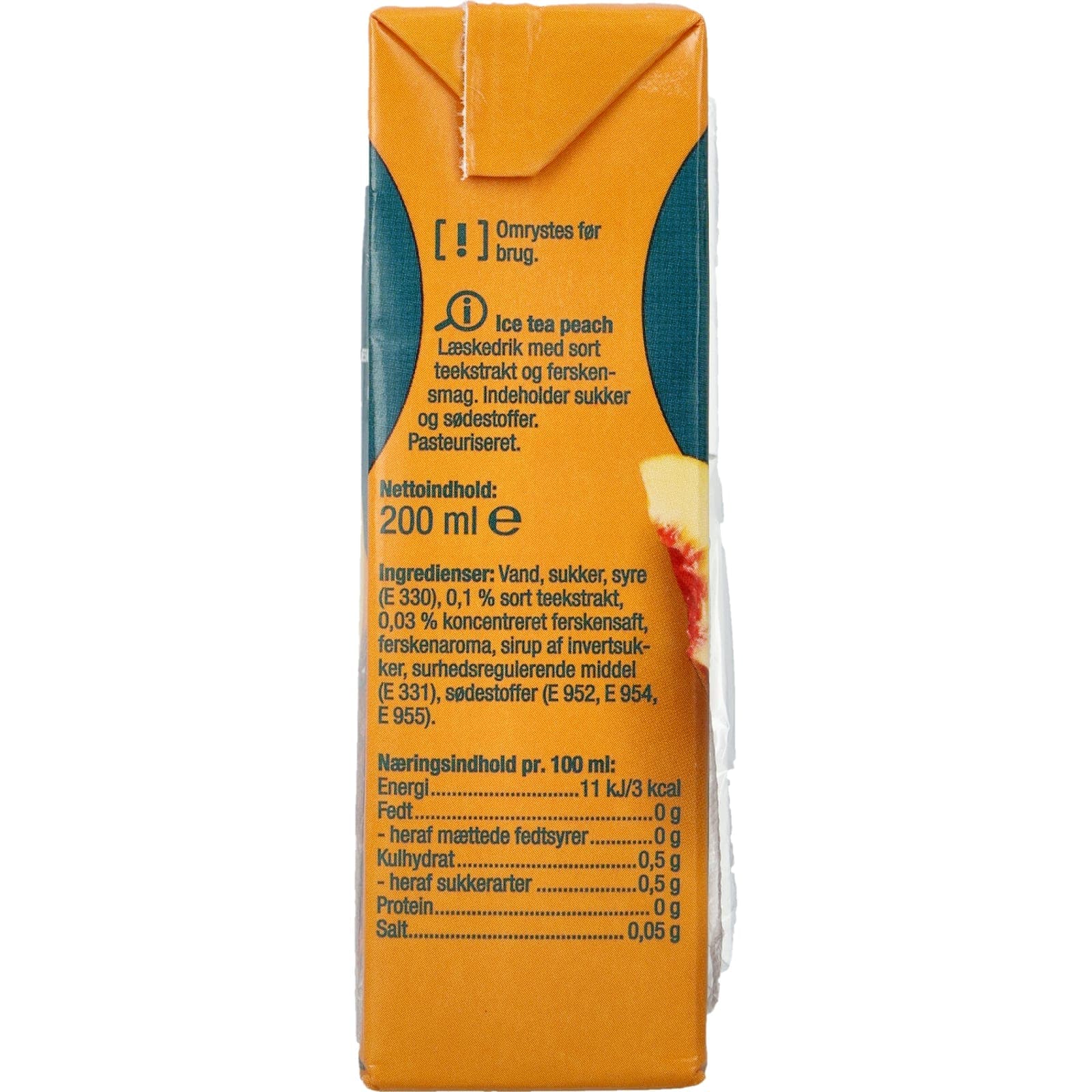 Íste Ferskju 30x 200ml